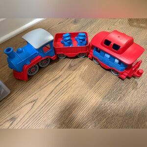 Green Toys Train